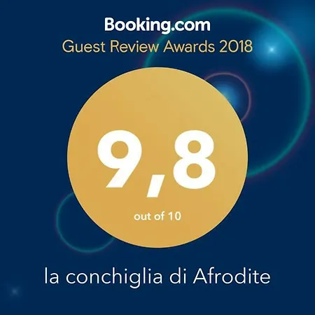 La Conchiglia Di Afrodite Daire Polignano a Mare