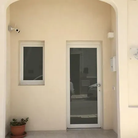 La Conchiglia Di Afrodite Apartment