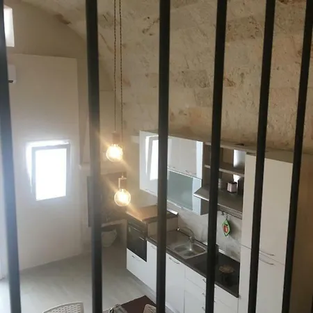 La Conchiglia Di Afrodite Apartment *